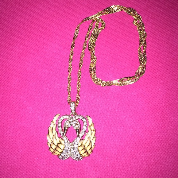 A NOLAN  MILLER   Pendent and chain - Picture 4 of 7